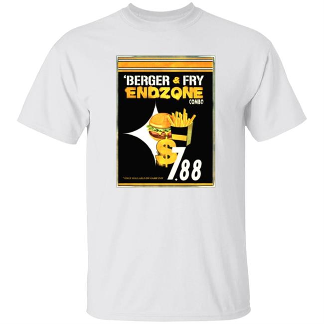 Endzone Combo Shirt Hoodie Sweatshirt Dc4lcustomtees Store