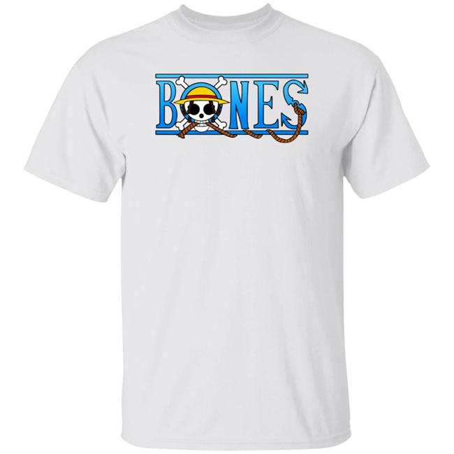 Bizzy X One Piece Shirt Lurkdesigns Merch Alec Gwin Bizzy X One Piece Shirt