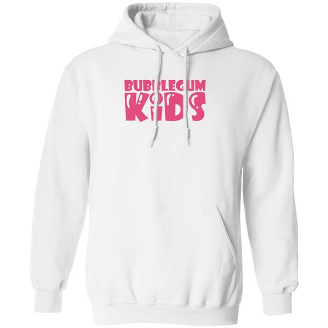 Bubblegum Kids Hoodie Bubblegum Kids Merch