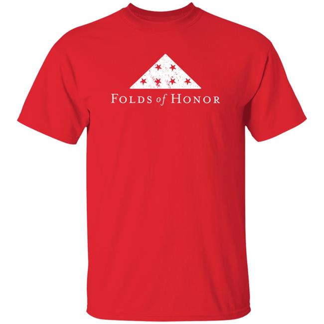 Dan Bongino Folds Of Honor Shirt Folds Of Honor Store Unrl Sueded Shirt