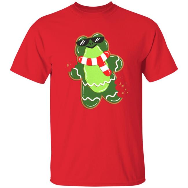 BoomerNA Gingerfrog Shirt BoomerNA Christmas Merch