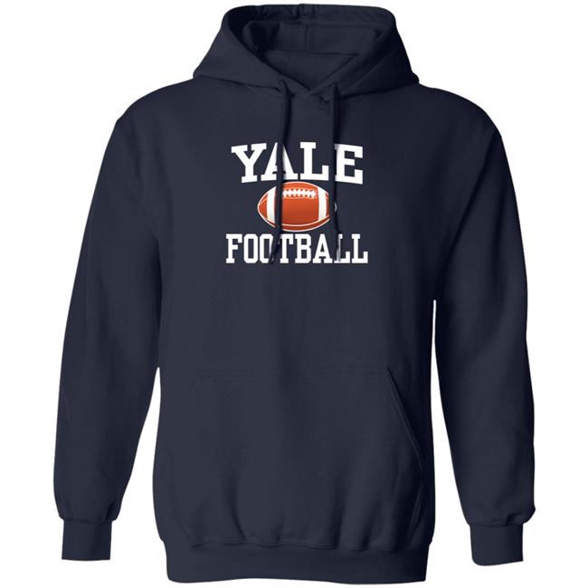 Yale Football Hoodie Dreamboyfinn Yale Football Shirt Hoodie Sweatshirt