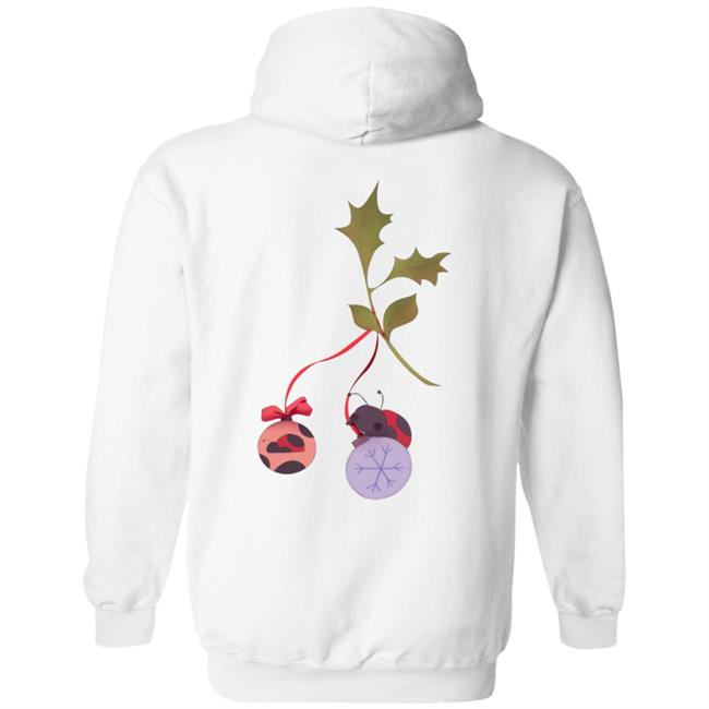 Caitibugzz Merch Holly Bug Hoodie