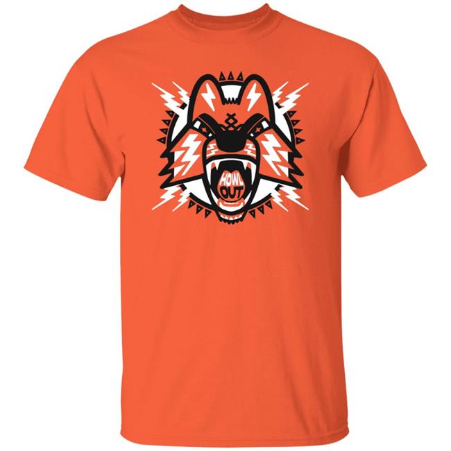 Boltz Shirt Howl-Out Merch