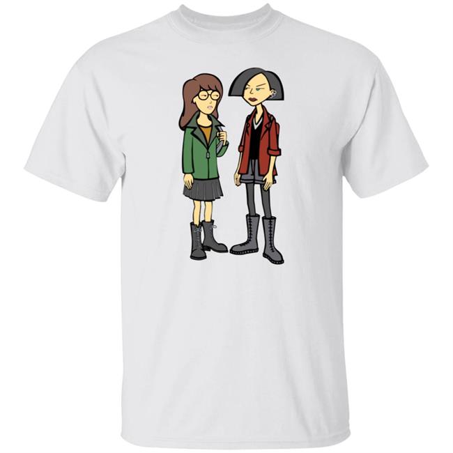 Daria And Jane Shirt Goodbye Bread Store Daria And Jane Shirt Hoodie Sweatshirt