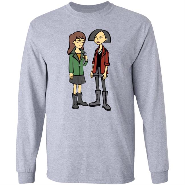 Daria And Jane Shirt Goodbye Bread Store Daria And Jane Shirt Hoodie Sweatshirt Daria And Jane Shirt Goodbye Bread Store Daria And Jane Shirt Hoodie Sweatshirt