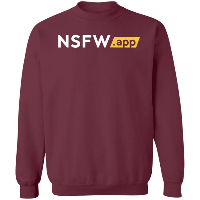 Nsfw App Hoodie Nsfw Merch Nsfw App Hoodie Nsfw App Hoodie Nsfw Merch Nsfw App Hoodie