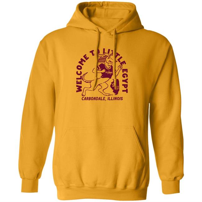 Homefield Apparel Welcome To Little Egypt Carbondale Illinois Shirt Homefield Apparel Welcome To Little Egypt Carbondale Illinois Shirt