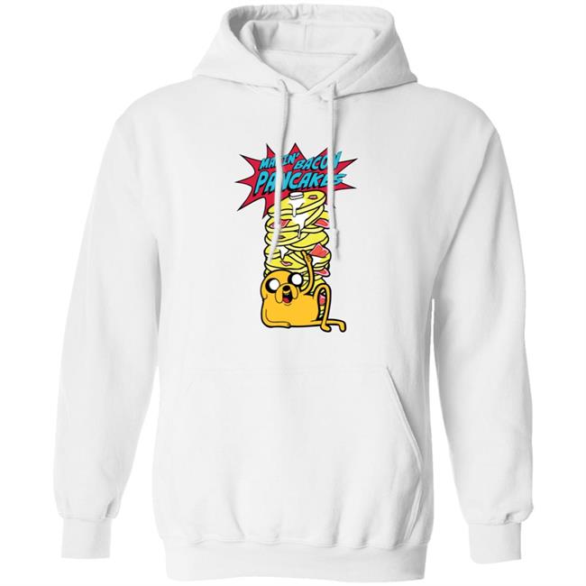 Hugh Jackman Making' Bacon Pancakes Shirt Hoodie Sweatshirt Hugh Jackman Making' Bacon Pancakes Shirt Hoodie Sweatshirt