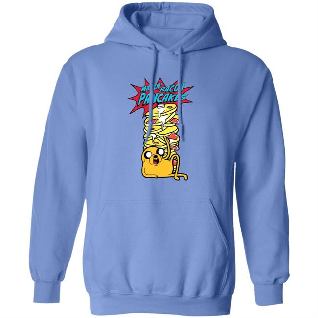 Hugh Jackman Making' Bacon Pancakes Shirt Hoodie Sweatshirt Hugh Jackman Making' Bacon Pancakes Shirt Hoodie Sweatshirt