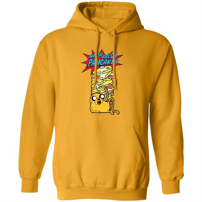 Hugh Jackman Making' Bacon Pancakes Shirt Hoodie Sweatshirt Hugh Jackman Making' Bacon Pancakes Shirt Hoodie Sweatshirt
