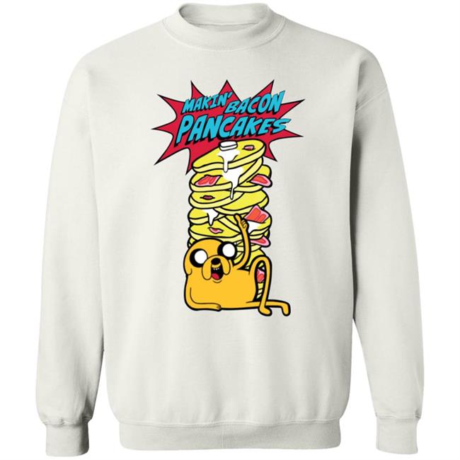 Hugh Jackman Making' Bacon Pancakes Shirt Hoodie Sweatshirt Hugh Jackman Making' Bacon Pancakes Shirt Hoodie Sweatshirt