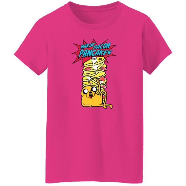 Hugh Jackman Making' Bacon Pancakes Shirt Hoodie Sweatshirt Hugh Jackman Making' Bacon Pancakes Shirt Hoodie Sweatshirt