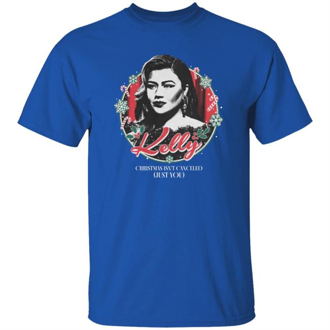 Kelly Christmas Shirt Kelly Clarkson Merch Kelly Christmas Shirt Kelly Clarkson Merch