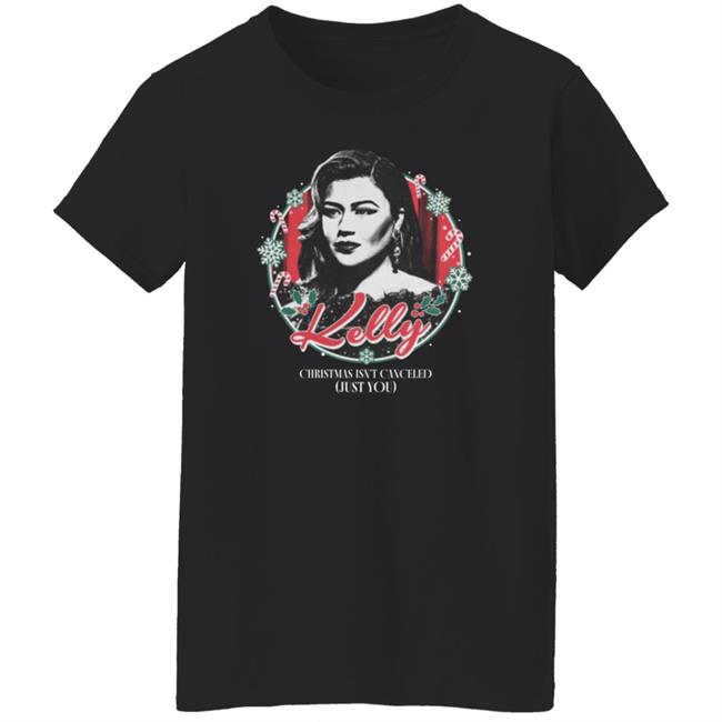 Kelly Christmas Shirt Kelly Clarkson Merch Kelly Christmas Shirt Kelly Clarkson Merch