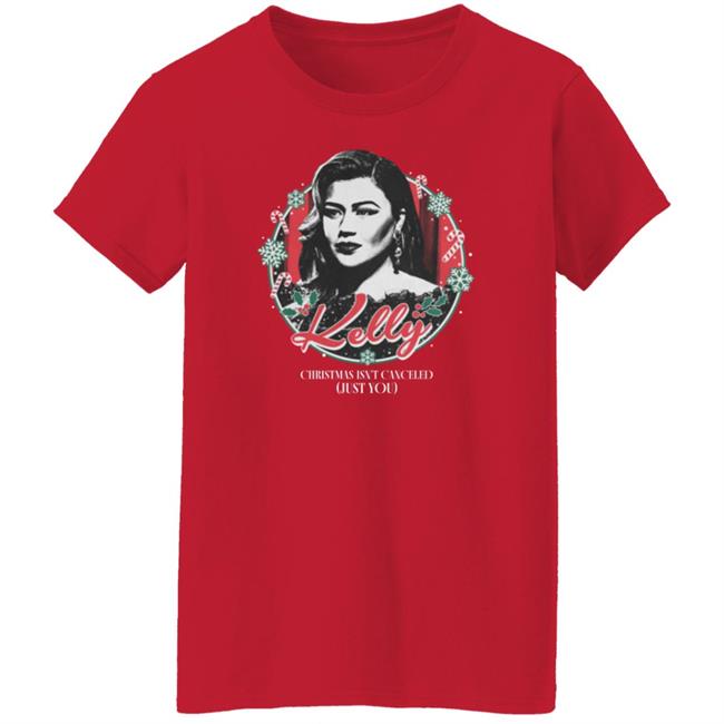 Kelly Christmas Shirt Kelly Clarkson Merch Kelly Christmas Shirt Kelly Clarkson Merch