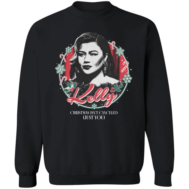 Kelly Christmas Shirt Kelly Clarkson Merch Kelly Christmas Shirt Kelly Clarkson Merch