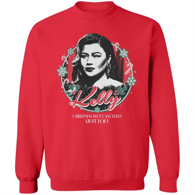 Kelly Christmas Shirt Kelly Clarkson Merch Kelly Christmas Shirt Kelly Clarkson Merch