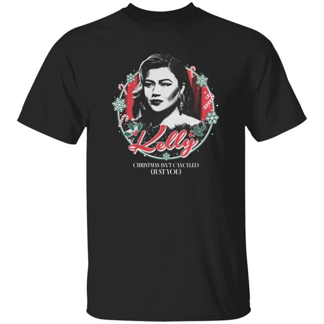 Kelly Christmas Shirt Kelly Clarkson Merch Kelly Christmas Shirt Kelly Clarkson Merch