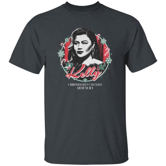 Kelly Christmas Shirt Kelly Clarkson Merch Kelly Christmas Shirt Kelly Clarkson Merch