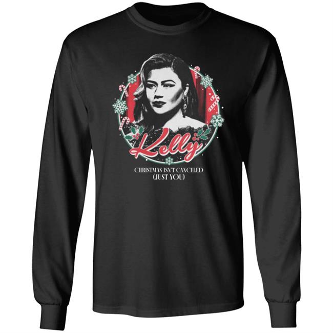 Kelly Christmas Shirt Kelly Clarkson Merch Kelly Christmas Shirt Kelly Clarkson Merch