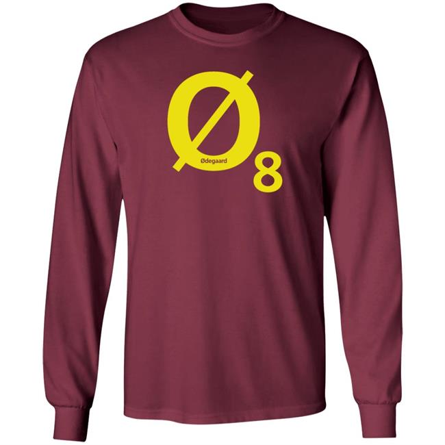 Aaftv Store Degaard 8 Hoodie Robbie Aaftv Store Degaard 8 Hoodie Robbie