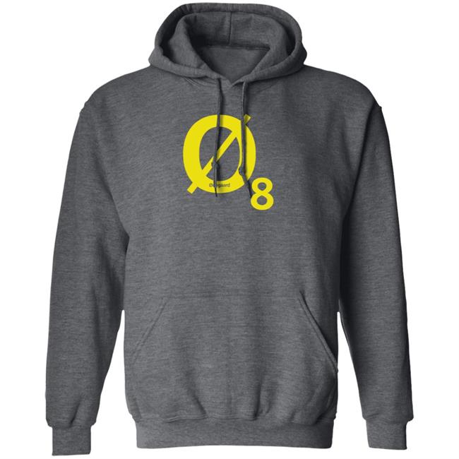 Aaftv Store Degaard 8 Hoodie Robbie Aaftv Store Degaard 8 Hoodie Robbie