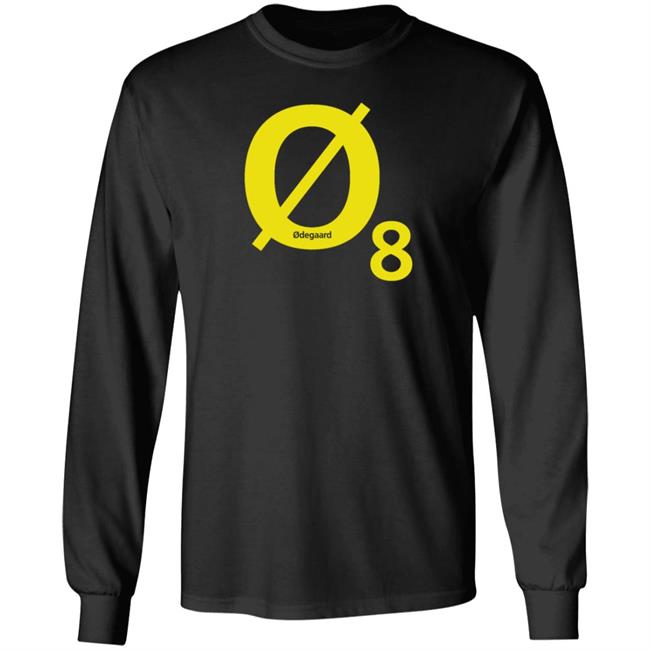 Aaftv Store Degaard 8 Hoodie Robbie Aaftv Store Degaard 8 Hoodie Robbie