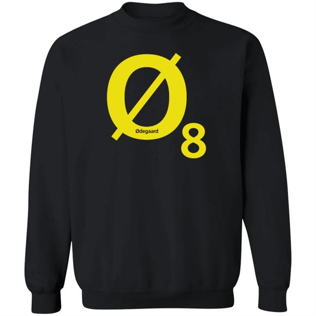 Aaftv Store Degaard 8 Hoodie Robbie Aaftv Store Degaard 8 Hoodie Robbie