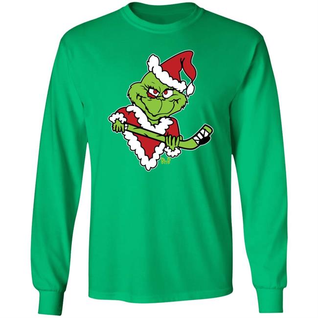 Bring Hockey Back Grinch Shirt Bring Hockey Back Merch Bring Hockey Back Grinch Shirt Bring Hockey Back Merch