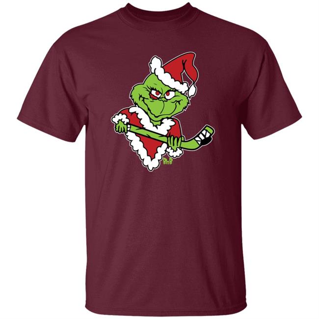 Bring Hockey Back Grinch Shirt Bring Hockey Back Merch Bring Hockey Back Grinch Shirt Bring Hockey Back Merch