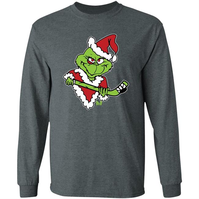 Bring Hockey Back Grinch Shirt Bring Hockey Back Merch Bring Hockey Back Grinch Shirt Bring Hockey Back Merch