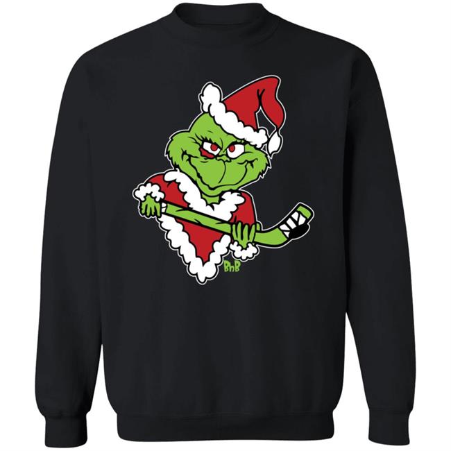 Bring Hockey Back Grinch Shirt Bring Hockey Back Merch Bring Hockey Back Grinch Shirt Bring Hockey Back Merch