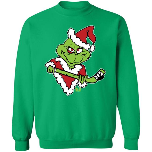 Bring Hockey Back Grinch Shirt Bring Hockey Back Merch Bring Hockey Back Grinch Shirt Bring Hockey Back Merch