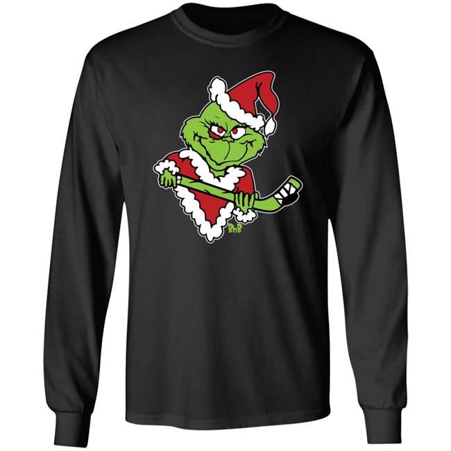 Bring Hockey Back Grinch Shirt Bring Hockey Back Merch Bring Hockey Back Grinch Shirt Bring Hockey Back Merch