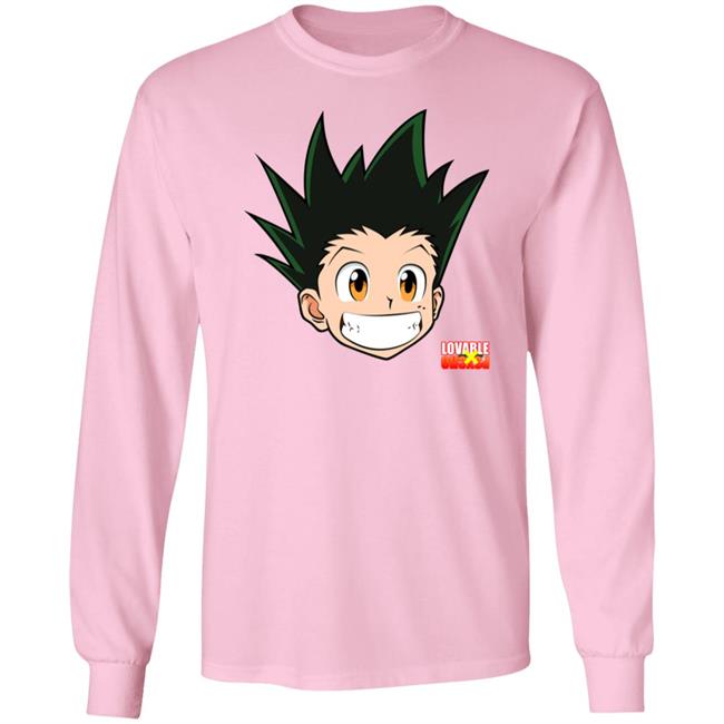 Gon Lovable Psycho Hoodie Politeasflannels Store Gon Lovable Psycho Hoodie Politeasflannels Store