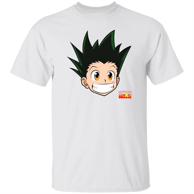 Gon Lovable Psycho Hoodie Politeasflannels Store Gon Lovable Psycho Hoodie Politeasflannels Store
