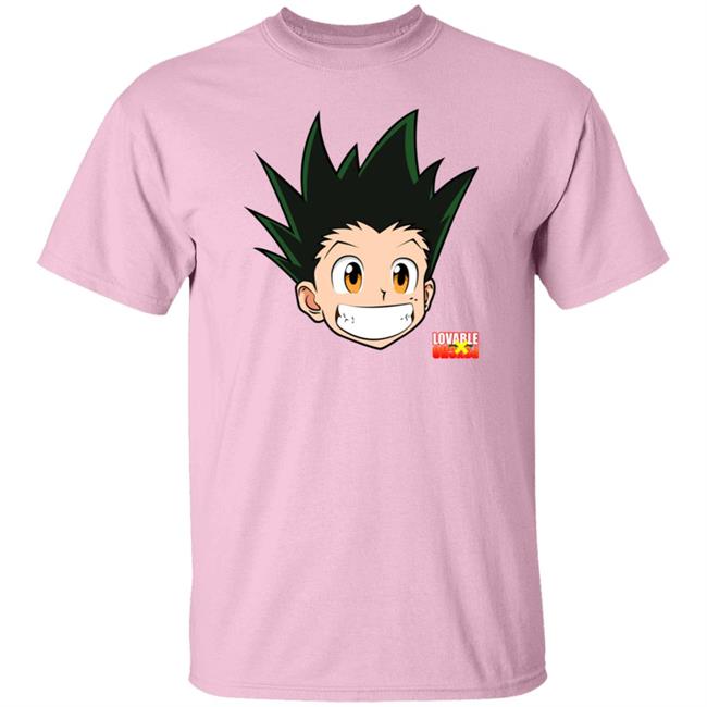 Gon Lovable Psycho Hoodie Politeasflannels Store Gon Lovable Psycho Hoodie Politeasflannels Store