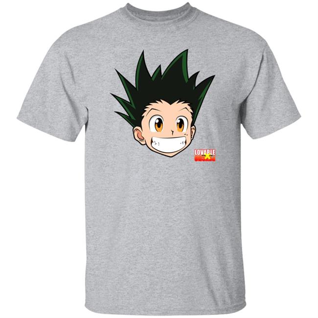 Gon Lovable Psycho Hoodie Politeasflannels Store Gon Lovable Psycho Hoodie Politeasflannels Store