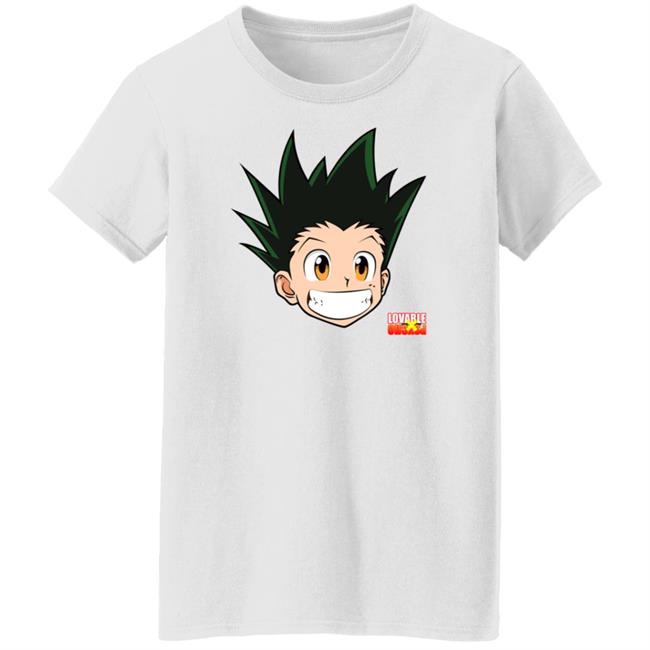 Gon Lovable Psycho Hoodie Politeasflannels Store Gon Lovable Psycho Hoodie Politeasflannels Store