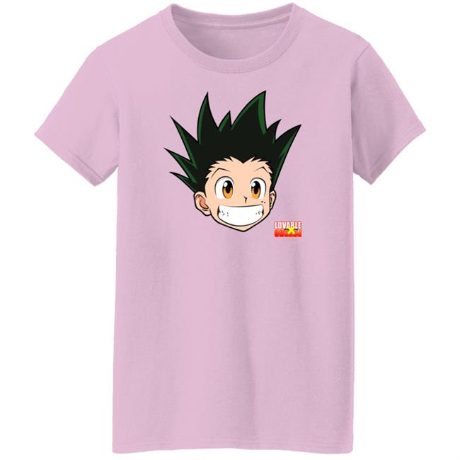 Gon Lovable Psycho Hoodie Politeasflannels Store Gon Lovable Psycho Hoodie Politeasflannels Store