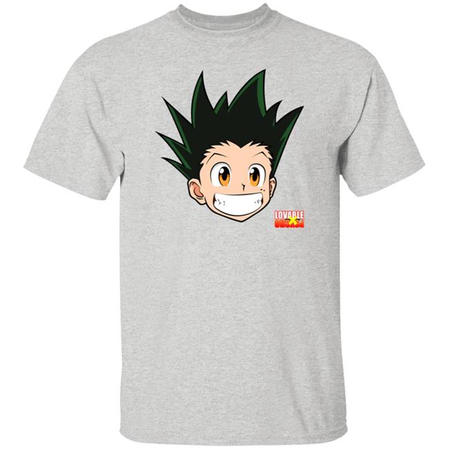 Gon Lovable Psycho Hoodie Politeasflannels Store Gon Lovable Psycho Hoodie Politeasflannels Store