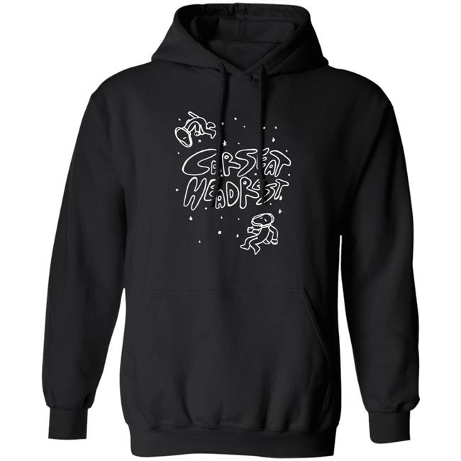 Carseatheadrest Store How To Leave Town Glow In The Dark Space Hoodie
