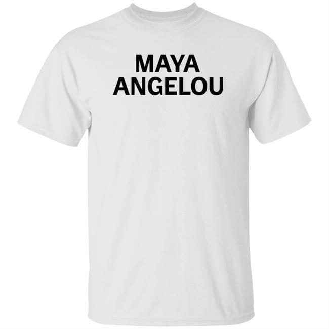 Womens Prize For Fiction Maya Angelou Shirt Hoodie Sweatshirt