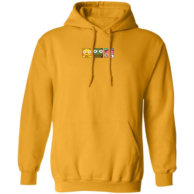 Bleb Merch Barry Bleb Hoodie Yogscast