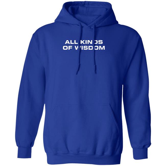 Hodgetwins Merch All Kinds Of Wisdom Shirt Hodgetwins Merch All Kinds Of Wisdom Shirt