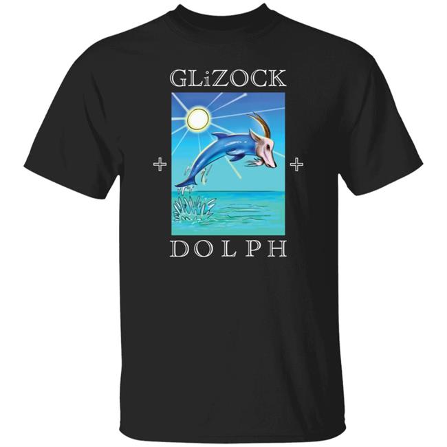 A Goat & A Dolphin Shirt Young Dolph Merch Glizock Dolph