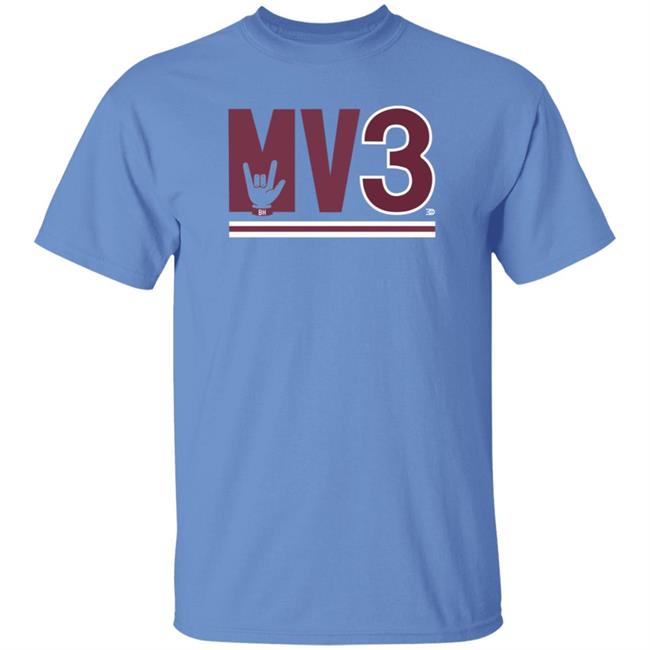 Bryce Harper Mv3 Shirt Bryson Stott The 30Take Pod Merch