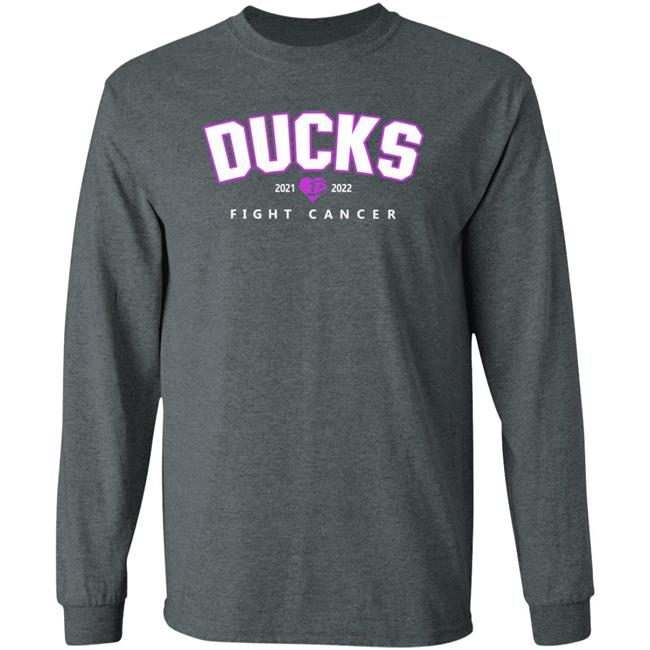 Ducks Fight Cancer 2021 2022 Shirt Hoodie Sweatshirt Anaheim Ducks Ducks Fight Cancer 2021 2022 Shirt Hoodie Sweatshirt Anaheim Ducks