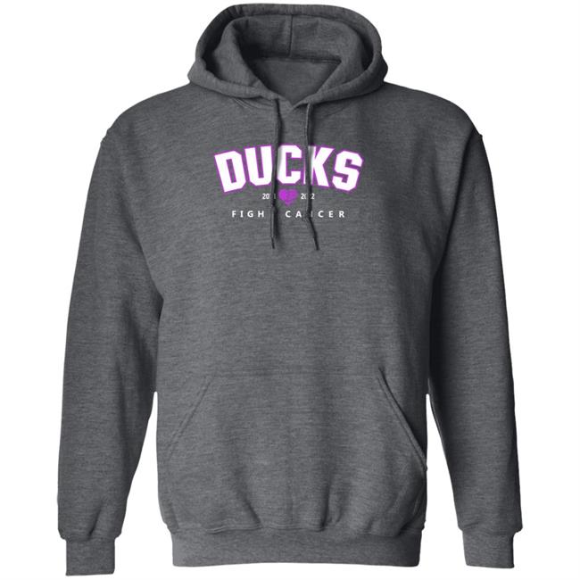 Ducks Fight Cancer 2021 2022 Shirt Hoodie Sweatshirt Anaheim Ducks Ducks Fight Cancer 2021 2022 Shirt Hoodie Sweatshirt Anaheim Ducks